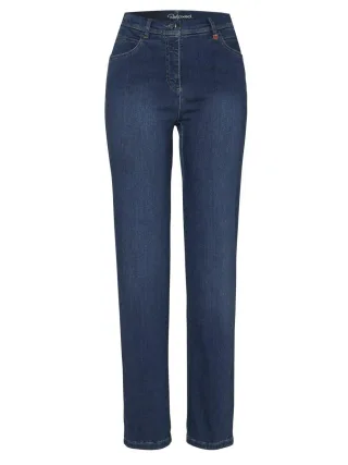 relaxed - MbF Straight stone blue used - Gr. - 50K