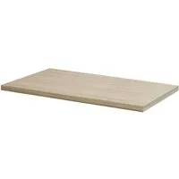 Dolle Einlegeboden Dolle Regalboden Lite eiche 60 x 30 x 2 cm