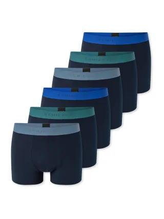 Schiesser Herren Trunk 955Unterhose, Unterwäsche, Boxer Trunk