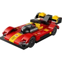 LEGO® LEGO 30709 Speed Champions - Ferrari 499P Supersportwagen Konstruktions-Spielset