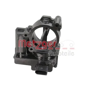 Metzger Drosselklappenstutzen Audi Seat Skoda VW 0892943 1,4