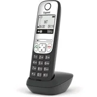 Gigaset A690HX Schnurloses DECT-Telefon (Mobilteile: 1, Universal Mobilteil)