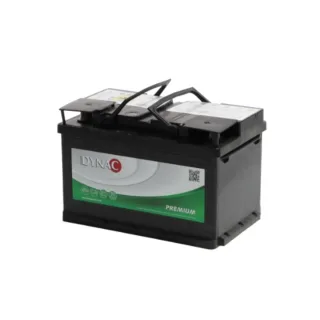ELMAG Batterie 12 V-74Ah 'wartungsfrei' - 9503549
