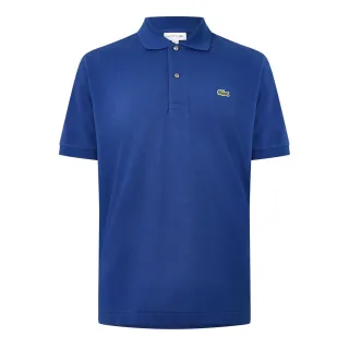 Lacoste - Poloshirt für Herren, Klassisch, kurzärmlig (Dunkel-Türkis)