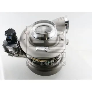 BE Turbo Turbolader Fiat Iveco 130730