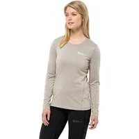 Jack Wolfskin Rundhalspullover SKY THERMAL L/S W