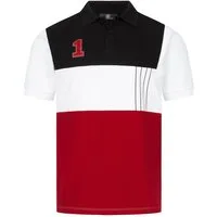 Rock Creek Poloshirt Herren T-Shirt mit Polokragen H-304