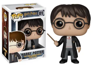 Funko Pop! Harry Potter 001 - Wizarding World: Harry Potter