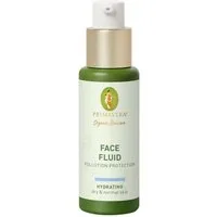 Primavera Life GmbH Gesichtsfluid Hydrating - Face Fluid Pollution Protection 30ml
