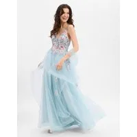 Unique Abendkleid