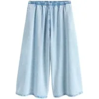 Next Dehnbund-Jeans Culotte-Hosen (1-tlg)