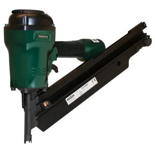 PREBENA 7S-PR90 Druckluft-Halbkopf-Streifennagler für 50-90mm -im Karton - 7S-PR90-S01