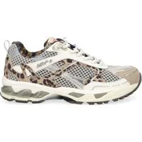 MRP MRP MELROSE V.37, Sneaker, Bunt / Leo, Damen Sneaker