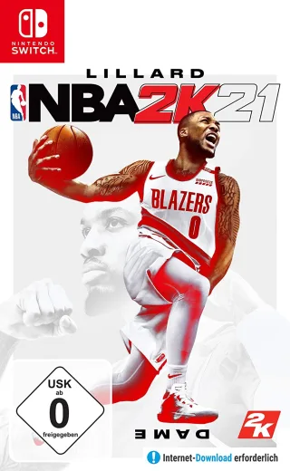NBA 2k21 [für Nintendo Switch]
