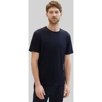 TOM TAILOR T-Shirt T-Shirt (im 3er Pack) Basic T-Shirts im 3er-Pack