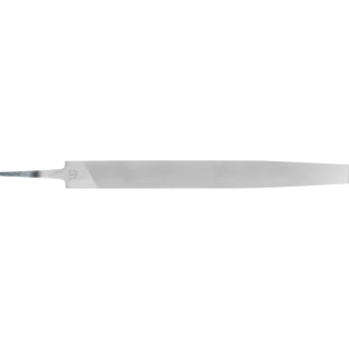 PFERD TOOLS Mühlsägefeile gerade Kanten Flachspitz - 11904302