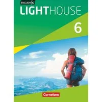 English G Lighthouse Band 6: 10. Schuljahr - Schülerbuch / Wolfgang Biederstädt, Frank Donoghue, Susan Abbey