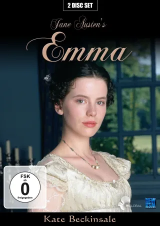 Jane Austen's Emma (2 Disc Set)