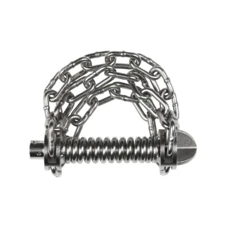 Milwaukee 100mm Kettenschleuderkopf 16+20mm Spirale - 48532838
