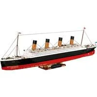 RMS Titanic 1:300, Konstruktionsspielzeug