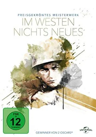 Im Westen nichts Neues - Preisgekröntes Meisterwerk