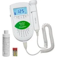 Sonoline Babyphone Sonoline B Fetal Doppler grün 3MHz +Gel+Batterien