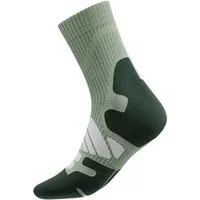 Bauerfeind Sportsocken Outdoor Merino Compression Socks mit hohem Anteil an Merinowolle
