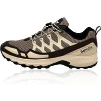 Nowaland Outdoor-Trail Wanderschuhe Wanderschuh leicht, atmungsaktiv, Schnellverschluss