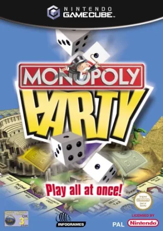 Monopoly Party [GameCube]
