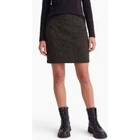 STREET ONE STUDIO Minirock Middle Waist