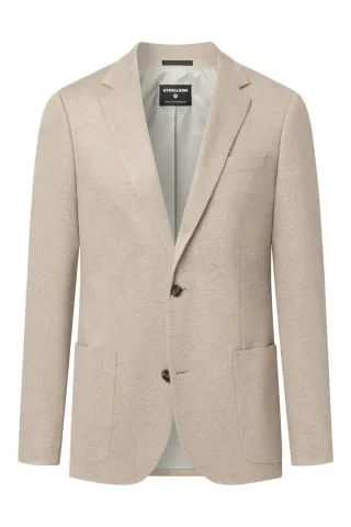 Strellson - Sakko Slim Fit beige - Gr. - 58