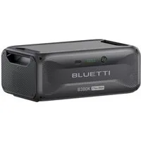 BLUETTI Stromerzeuger B300K Erweiterungsakku 2764.8Wh für Powerstation AC200L/AC300/AC500
