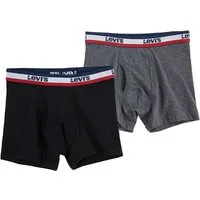 Levi's® Kids Boxershorts SPORTSWEAR LOGO BOXER BFIEF (2-St) for BOYS