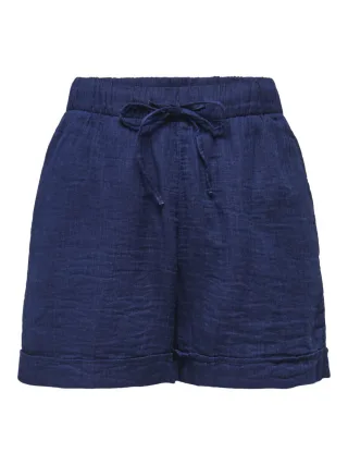 ONLY - Short - Onlleoni blau - Gr. - S