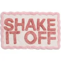 Next Badematte Badematte „Shake It Off“, Höhe 80 mm, Baumwolle