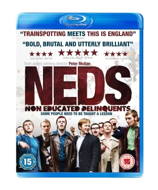 ENTERTAINMENT ONE Neds [BLU-RAY]