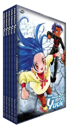 Petite Princess Yucie: Complete Collection