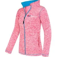 Nebulus Fleecejacke TANNA, P5194 - Damen, pink-malibu, S/36
