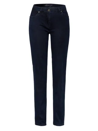 TONI - Perfect Shape Straight dark blue - Gr. - 36