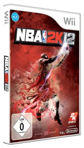 NBA 2K12 [Nintendo Wii]