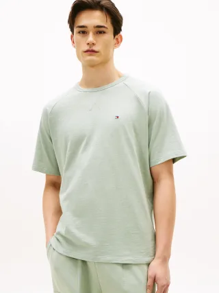 SS TEE Minty Grey - Gr. - M