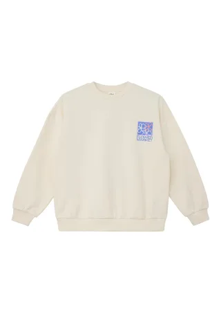 s.Oliver - Sweatshirt creme - Gr. - 140