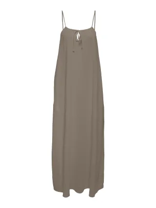 JDY - JDYTHEIS LIFE MAXI STRAP DRESS WVN EXP - Gr. - S
