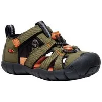 Keen Seacamp II CNX (Synthetik/Textil, Schnellschnürsystem mit) Sandale