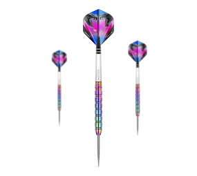 Red Dragon Peter Wright Snakebite 1 Rainbow Steeldarts