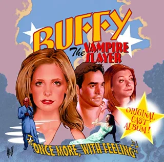 Buffy:"Once More With Feeling" [Audio CD] Ost Various WhedonJoss