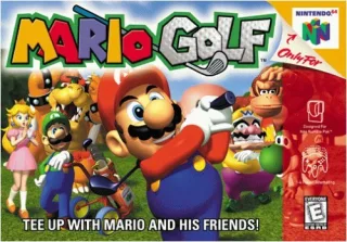 Mario Golf [Nintendo 64]