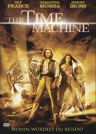 The Time Machine [DVD]