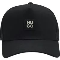 HUGO Baseball Cap HUGO Men RED color:schwarz,type:Freizeit,material:Baumwolle