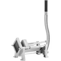 Royal Catering Pommesschneider Kartoffelschneider Edelstahl Pommes Frites Schneidemaschine